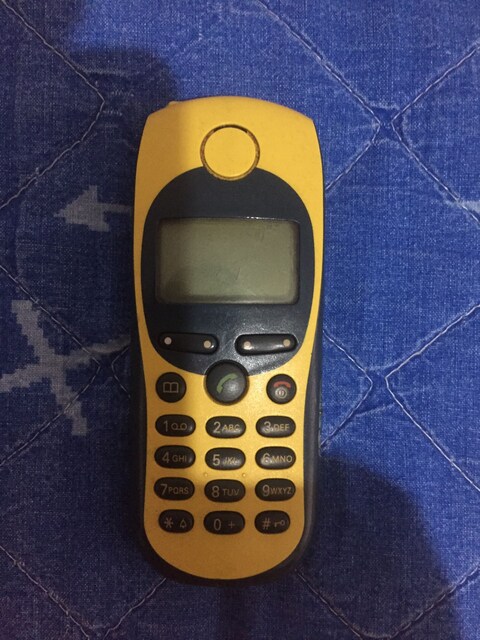 SİEMENS C35İ KAYITLI