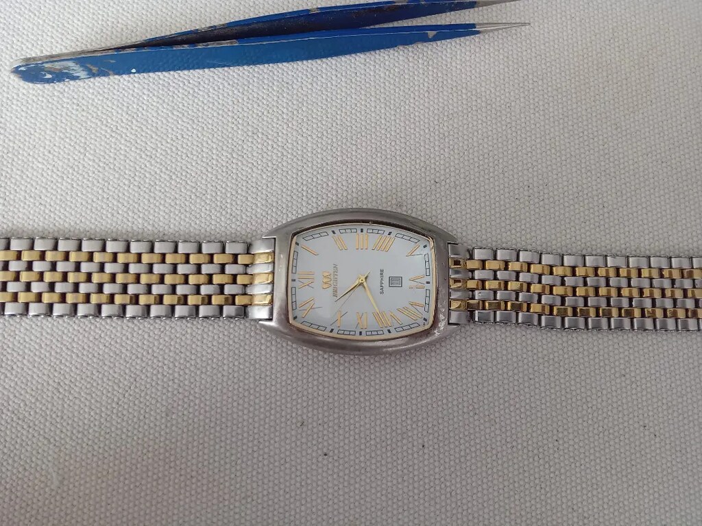1980 lerden BRIGHTEN ERKEK KOL SAATİ - 2