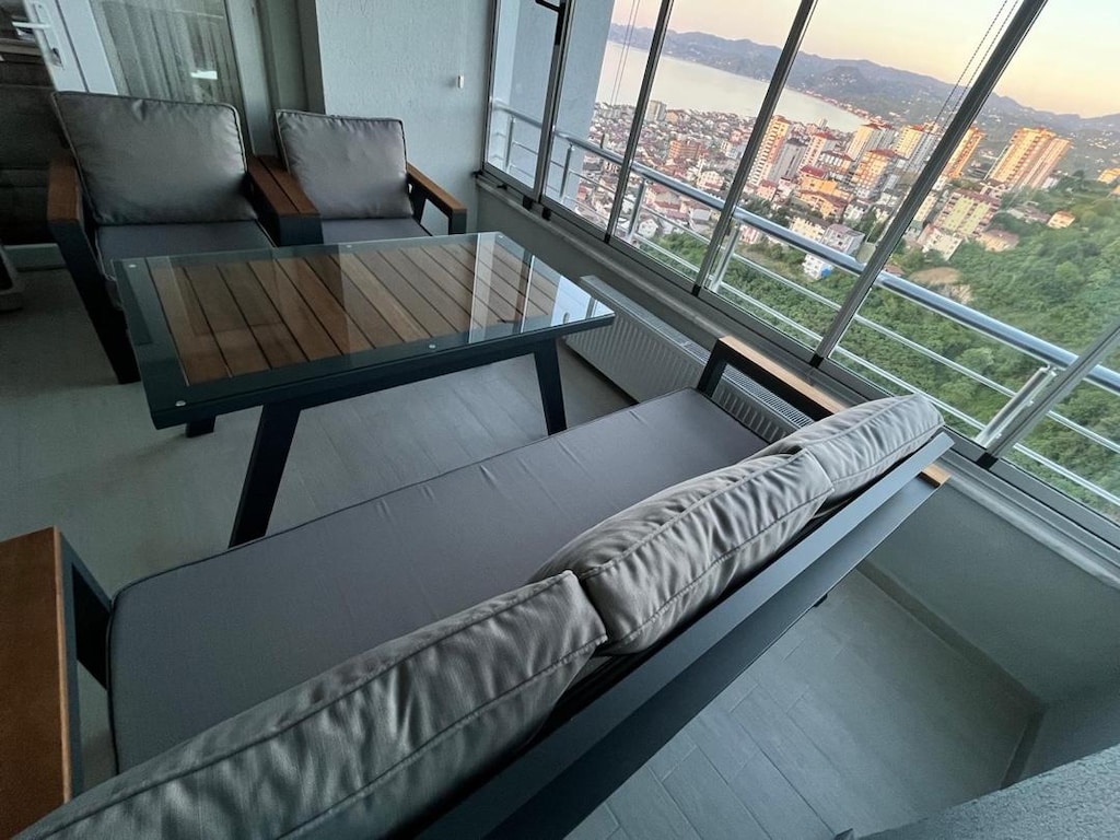Atlantis Alüminyum Balkon Bahçe Takımı - 3