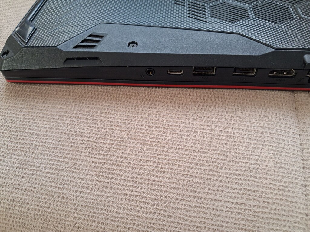 Anakartı Arızalı ASUS F15 FX506LHB-HN345W - 4