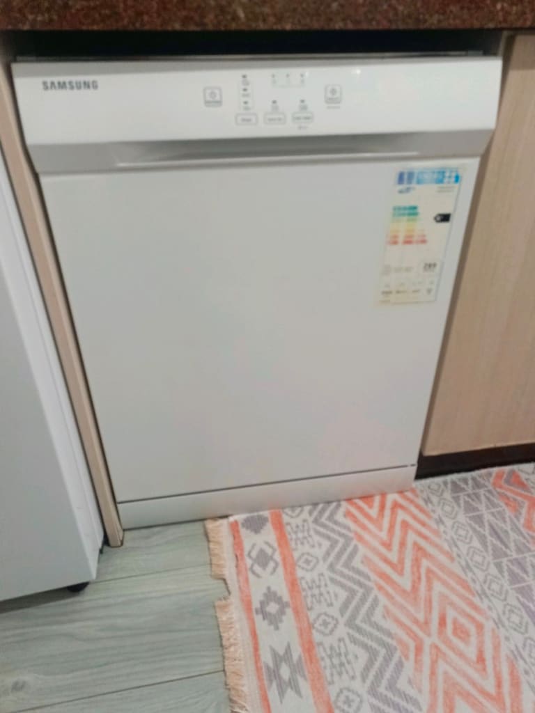 sahibinden satılık mutfak masası bulaşık makinası buzdolabı - 10