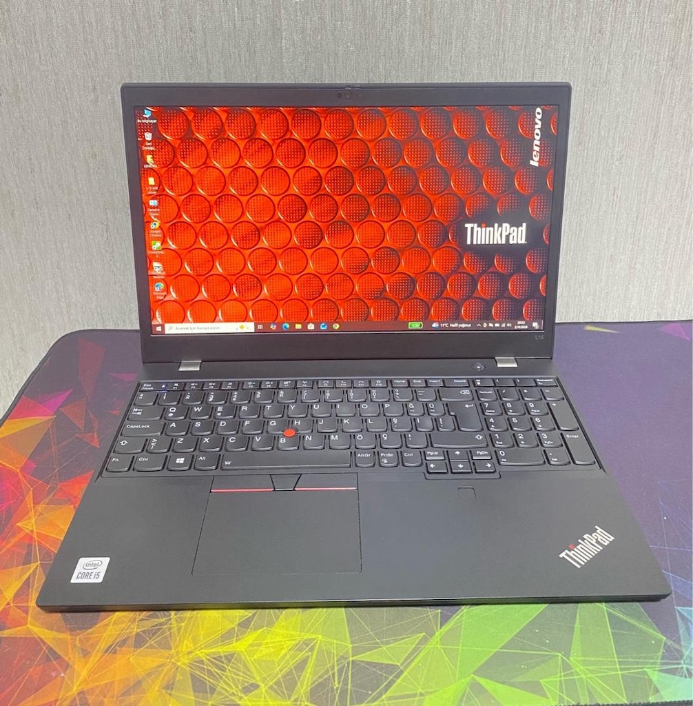 LENOVO-i5 10.NESİL THİNKPAD-8GB DDR4-240m2 Nvme-BATARYALI-LAPTOP - 2