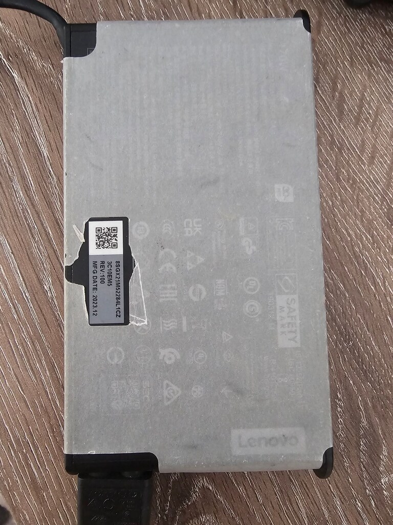 LENOVO LOQ 83DV 15IRX9 16GB RAM 512 GB SSD - 3