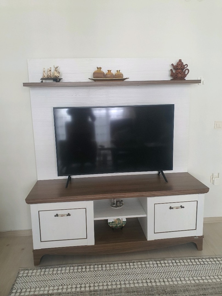 TV Sehpası ve Gümüşlük - 2