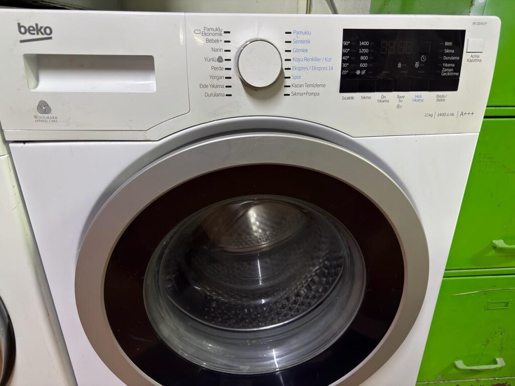 beko 10 kg çamaşır makinesi - 2