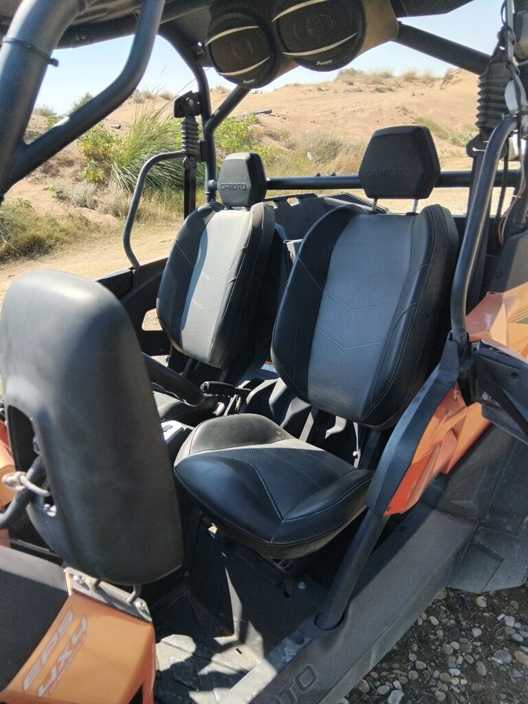 CF ZFORCE bugyy utv 1000lik - 5