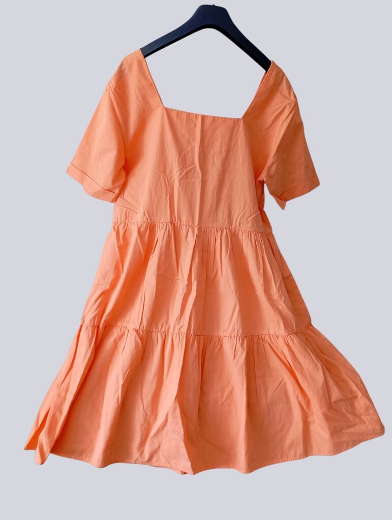 #Limon Company Pamuk Coton Elbise - 8