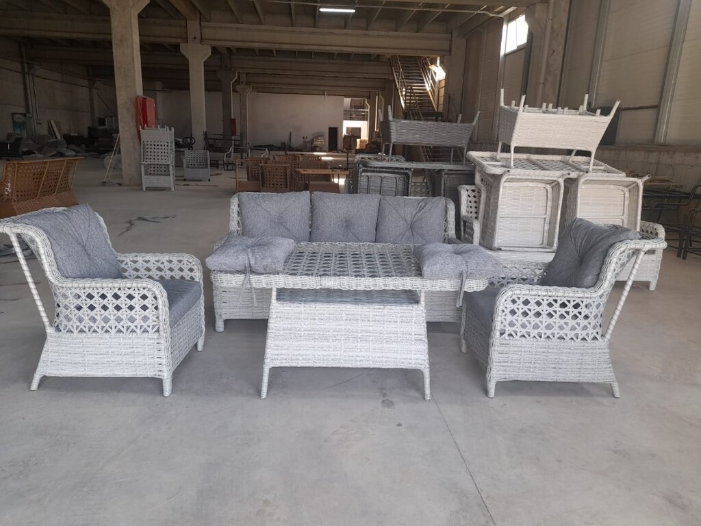rattan takımı - 3