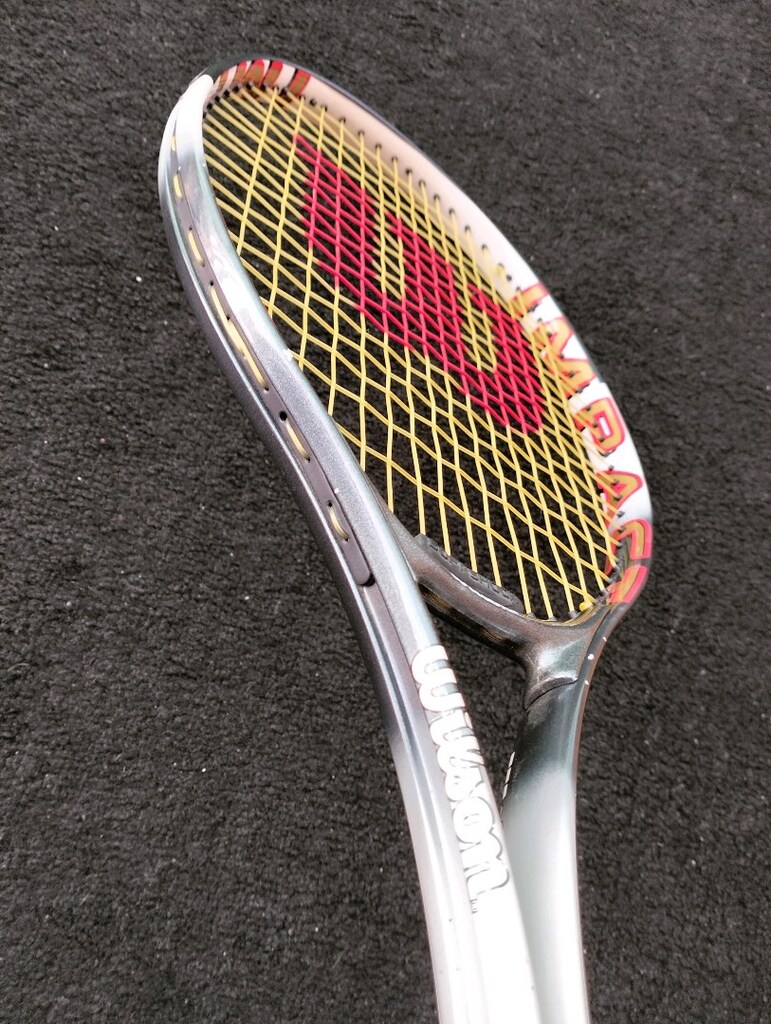 Wilson Tenis Raketi 27 inç - 4