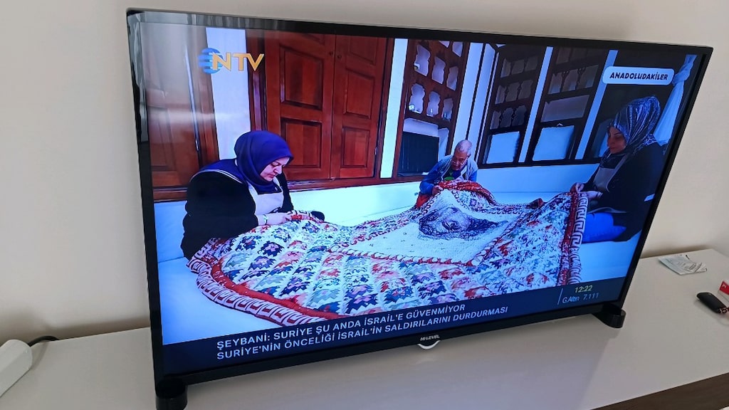 43 İNÇ 109 CM Hİ-LEVEL FULL HD ANDROİD SMART TV WİFİ'Lİ - 2