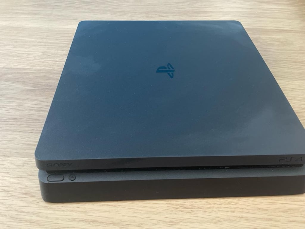 Playstation 4 slim 500gb tek kol artı gran turismo sport diski - 2
