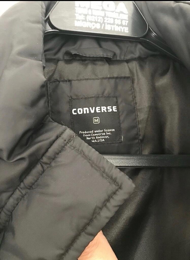 convers yelek - 2