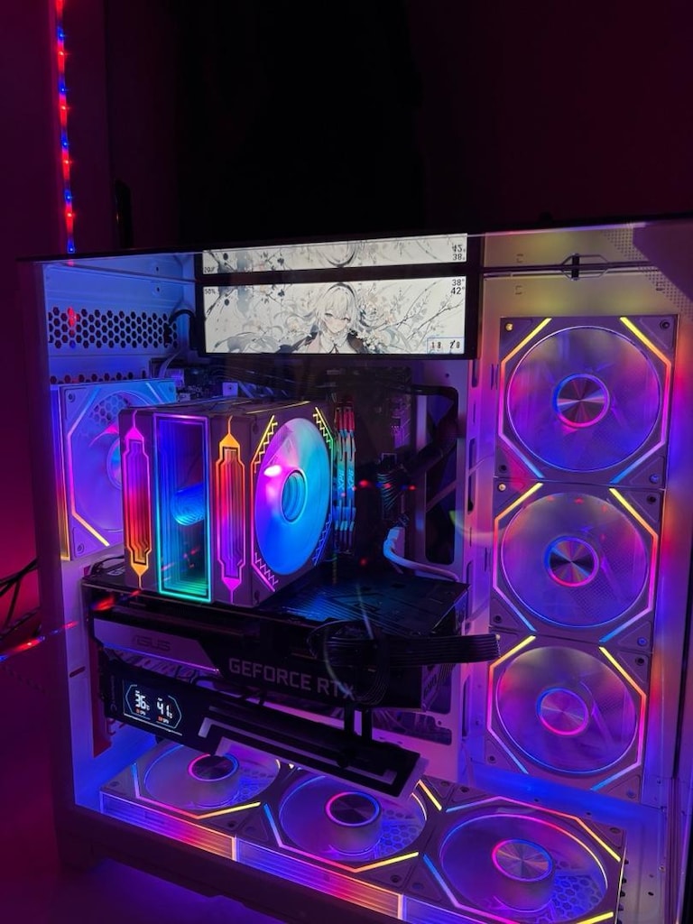 KİŞİYE ÖZEL SETUP ARAYANLARA GAMİNG PC TAKAS OLUR - 5