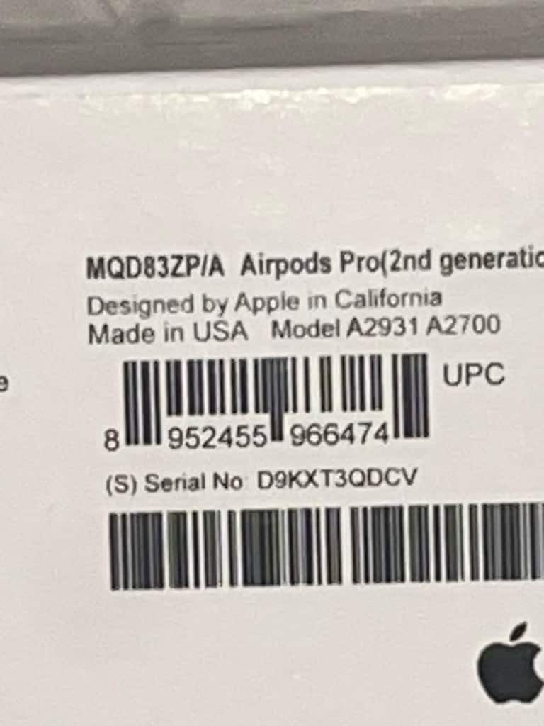 airpods pro 2. nesil temiz - 4