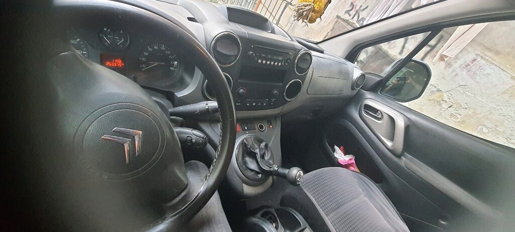CİTROEN BERLINGO - 9