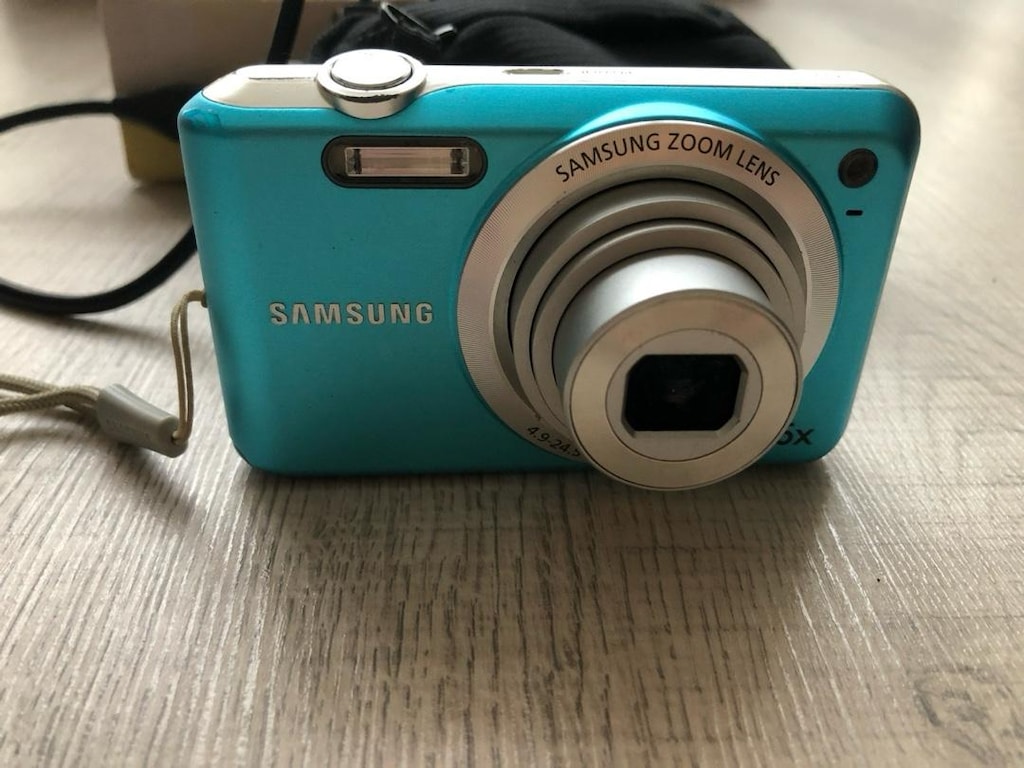 Samsung Fotoğraf Makinesi - 2