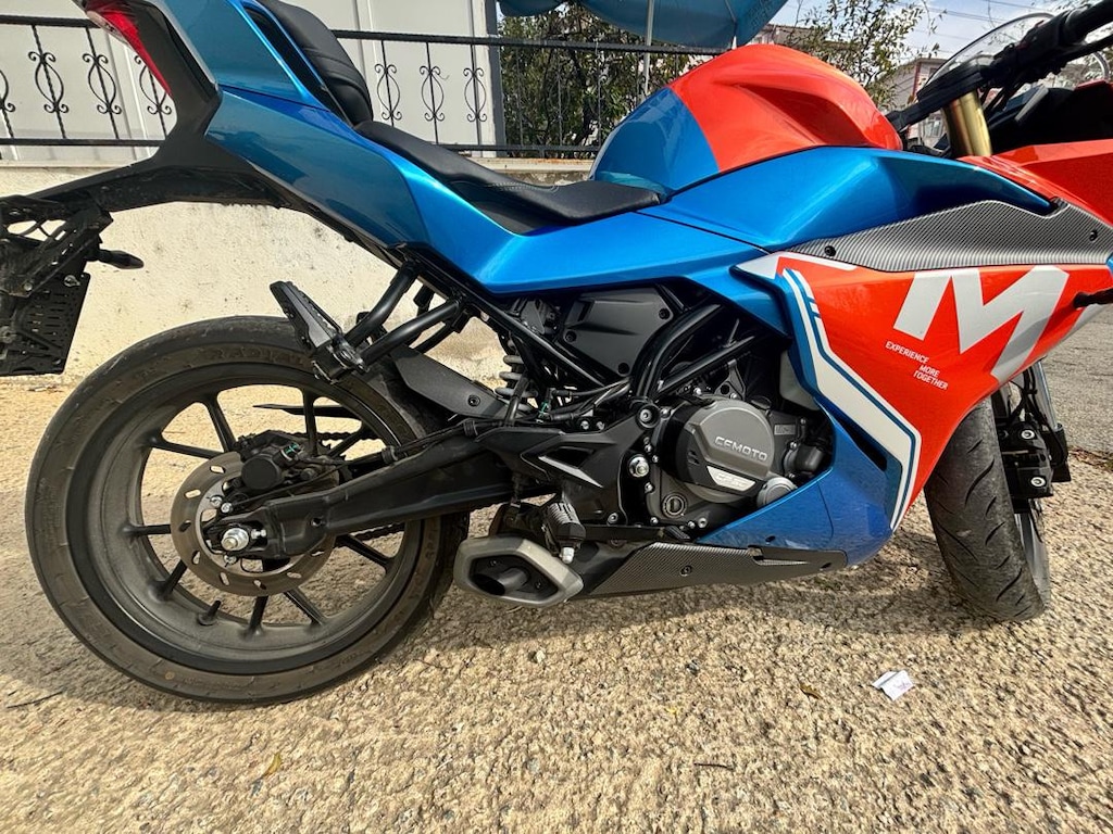 CF 250 SR - 5