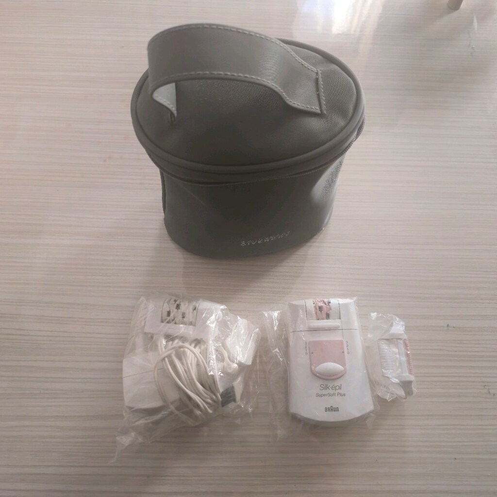 Braun Silk Epil Super Soft Plus - 7