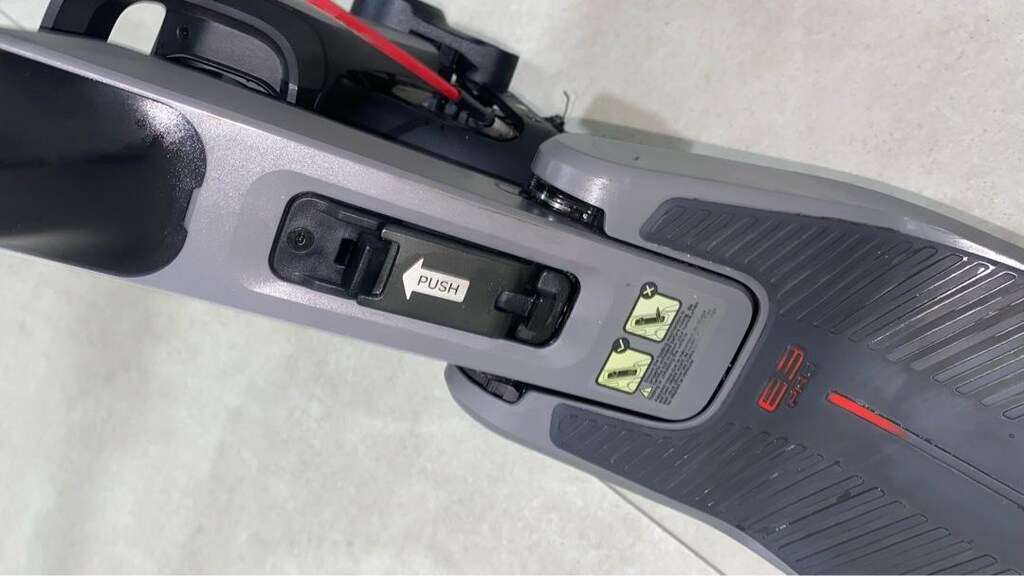 Elektrikli scooter - 5