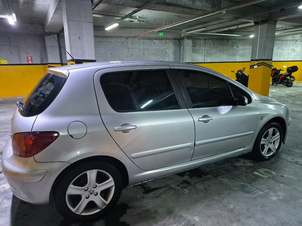 Peugeot 307 1.6 xs Hatasız Değişensiz - 8