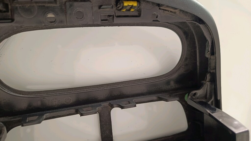 Renault Clio 4 çerçeve Orijinal - 10