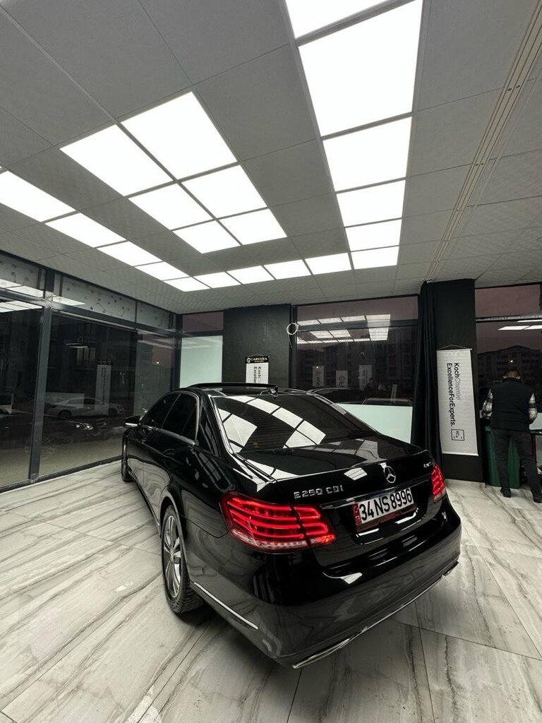 FULL SERVİS BAKIMLI E180 - 18