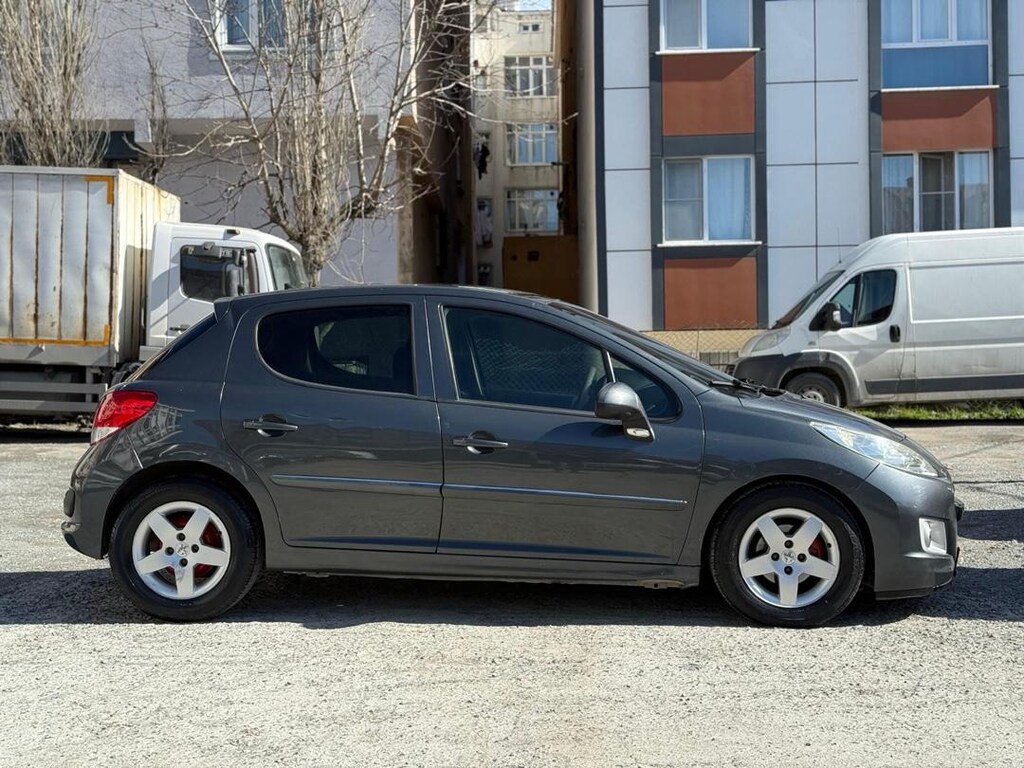 SATILIK 207 SUNROOF HARİÇ EN DOLUSU - 7