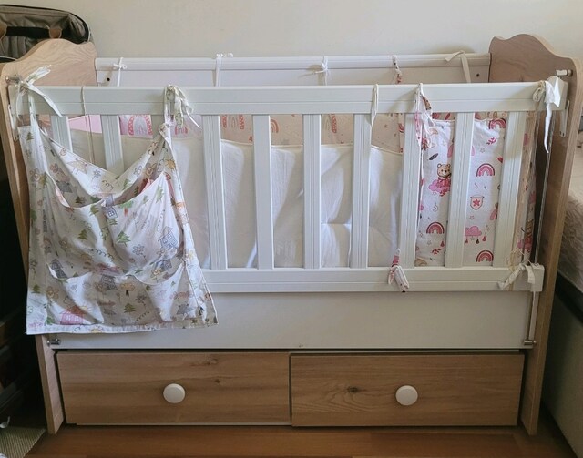 Sallanabilen Bebek Beşiği
