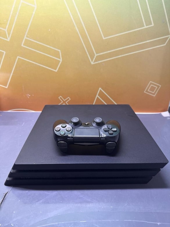 PLAYSTATION 4 PRO KIRIK 20 OYUN YÜKLÜ + ORİJİNAL PLAYSTATION 4 KOLU - 3