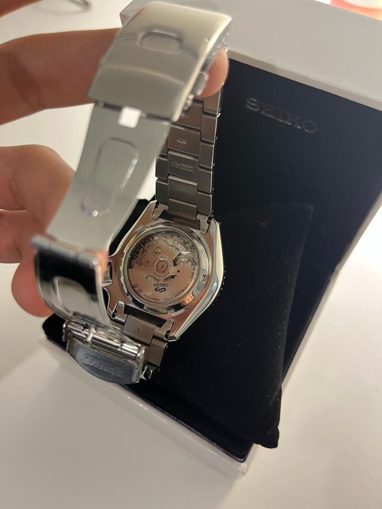 Seiko 5 Saat - 3