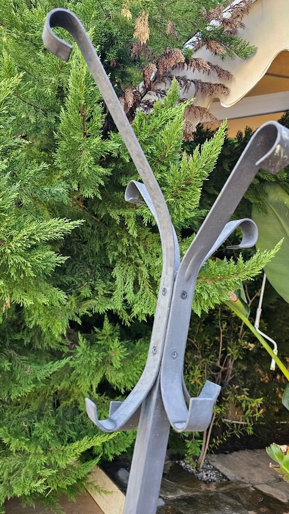 IKEA Ayaklı Portmanto & Askılık – Siyah 181 cm | 3 Adet Mevcut - 7