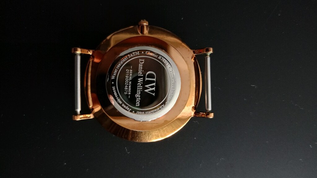 Daniel Wellington Saat - 2