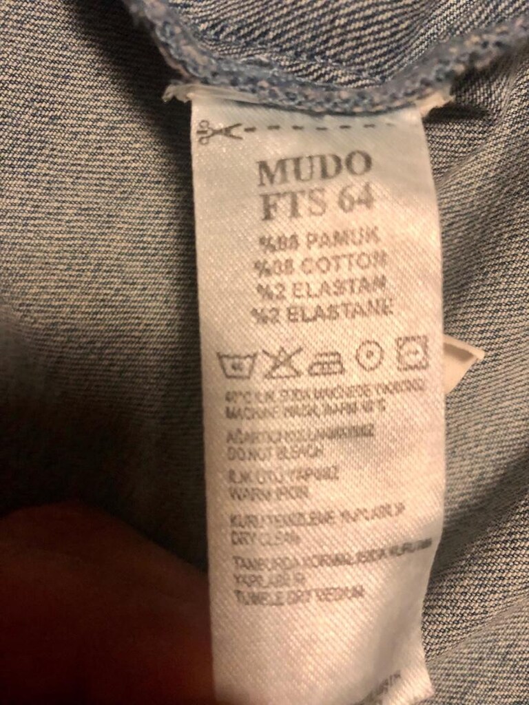 Mudo kot ceket. - 4