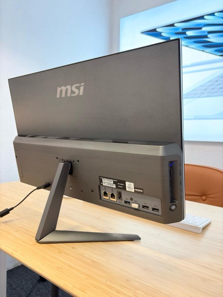 MSI PRO 24X All in One 24inc 512GB SSD Kusursuz Ekstralı - 7