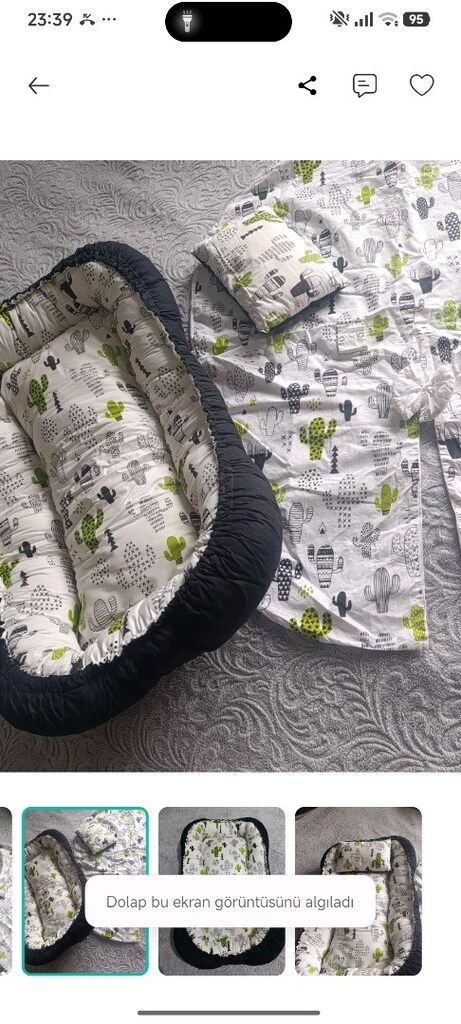 baby nest - 2