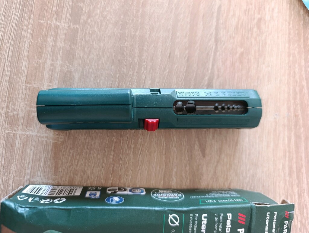 Kablo Sıyırma Aleti - 6