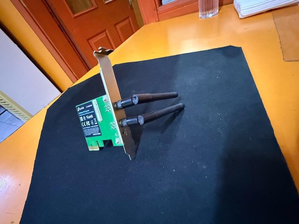 tp link tl-wn881nd 300 mbps kablosuz PCI express adaptör - 2
