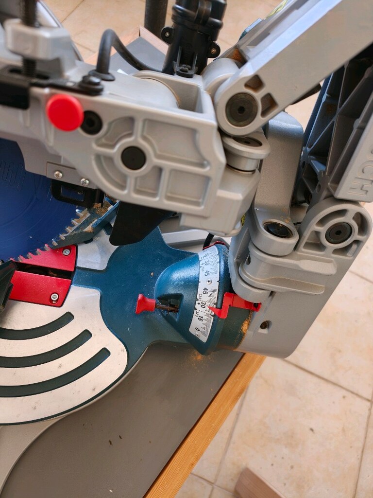 Bosch Professional GCM 12 GDL Gönye Testere - 8
