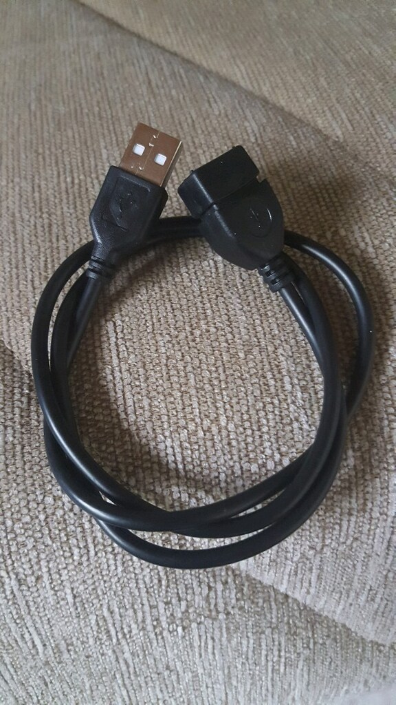 kablo / usb uzatma kablosu - 4