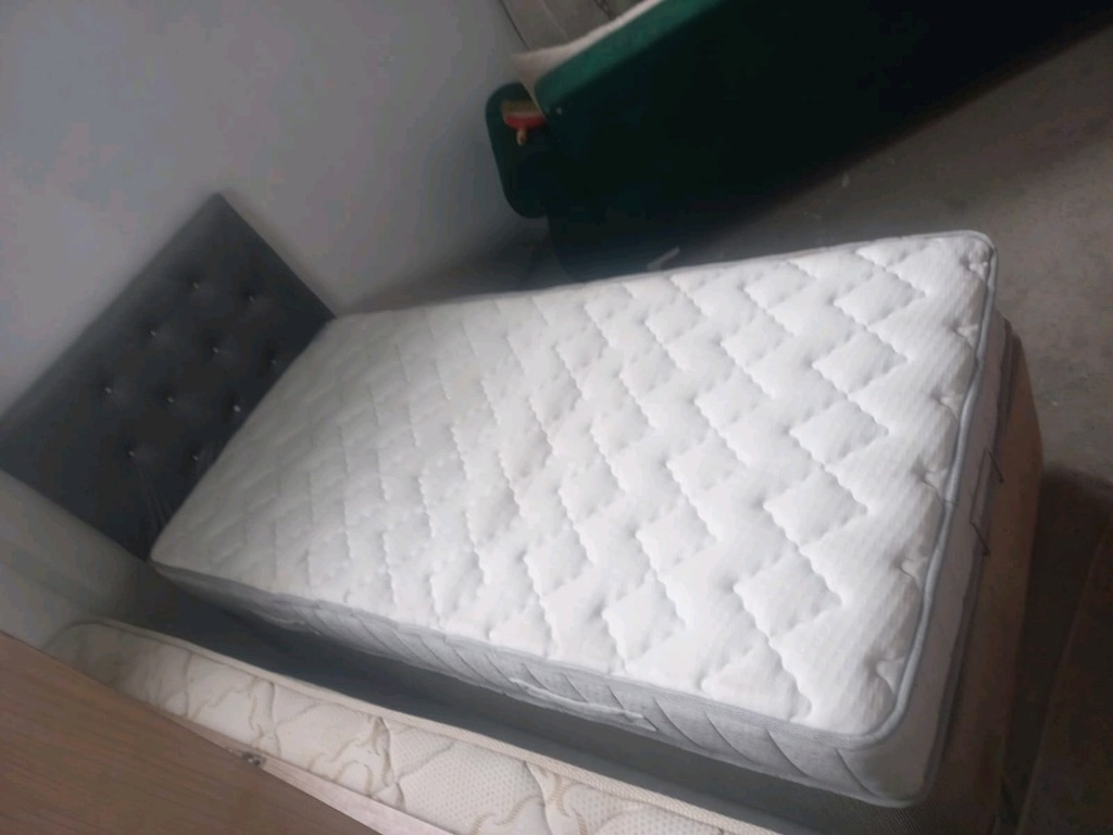 İstikbal Tek Kişilik Yatak Baza Başlık Seti - 3