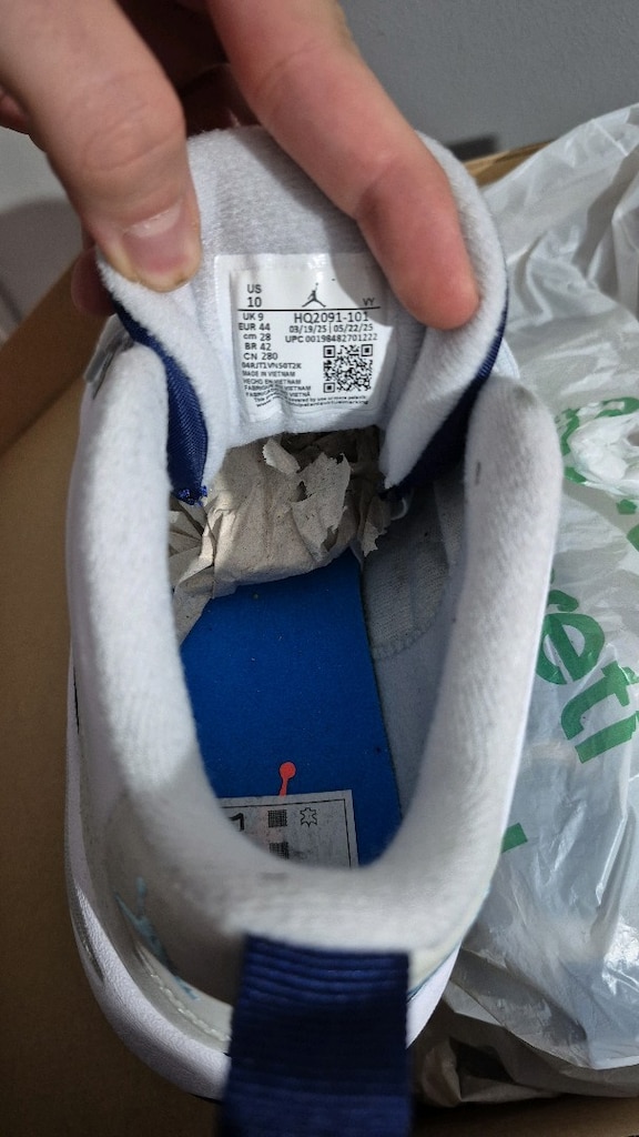 Nike Jordan Stay Loyal 3 (Sıfır/Kutu) - 5