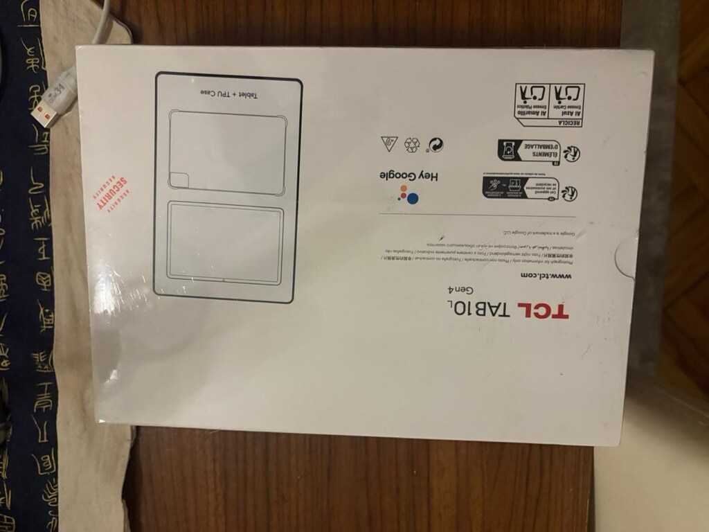TCL TAB10L Gen4 - 3