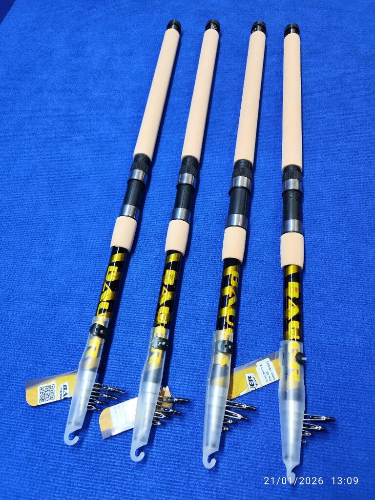 Bauer trendy olta kamışı - 4