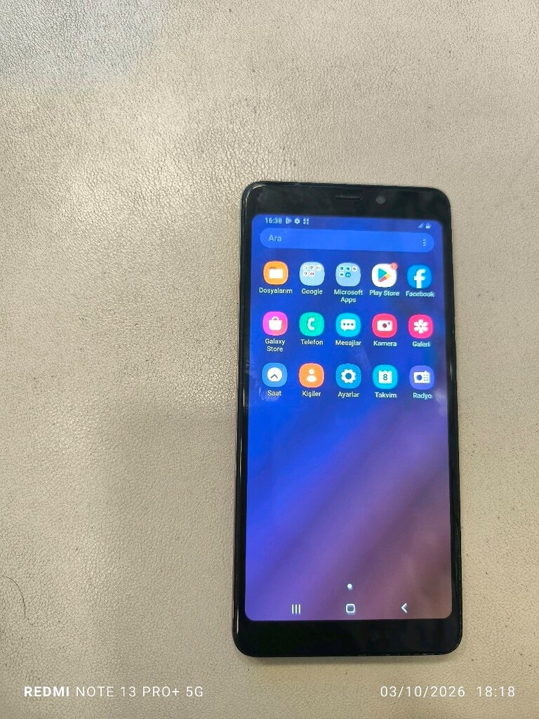 Samsung A9 2018 - 3