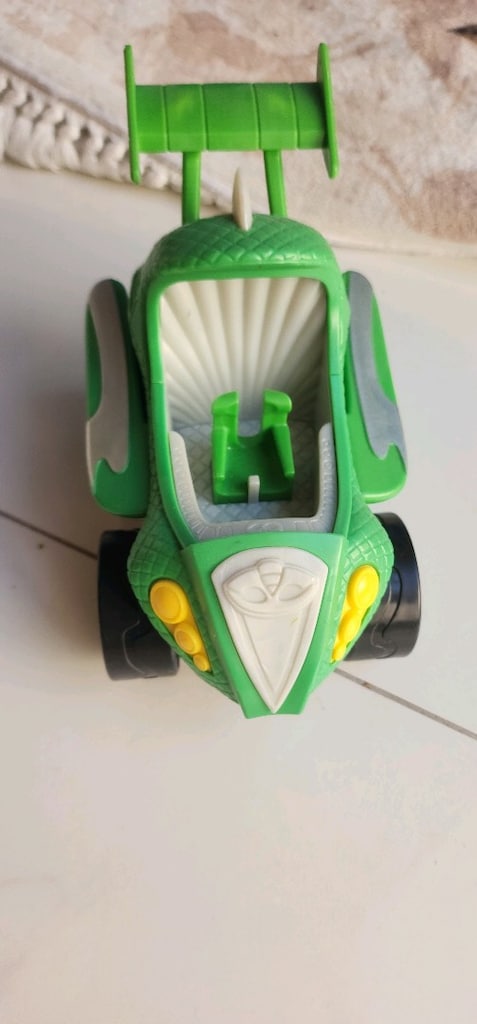 Oyuncak kepçe - 2