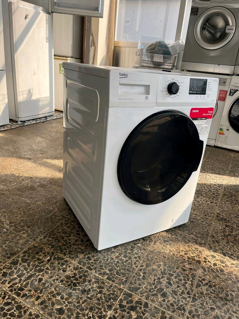 Beko çamaşır Makinesi - 5