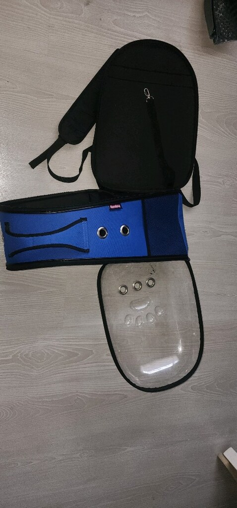 kedi sırtçantası - 5