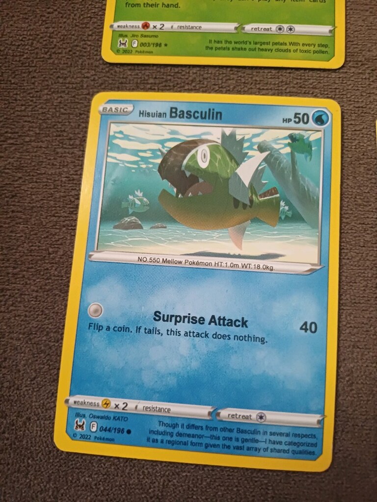 Pokemon Kart - 3