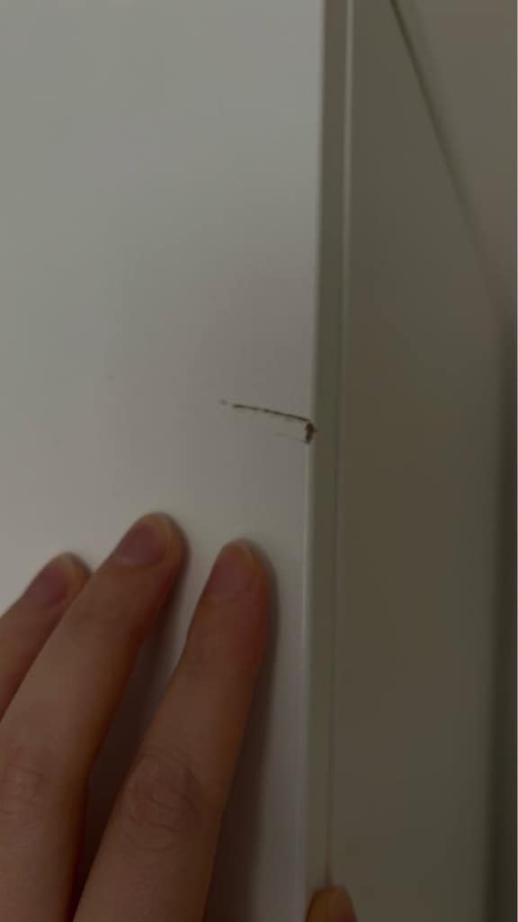IKEA BRIMNES DOLAP - 4