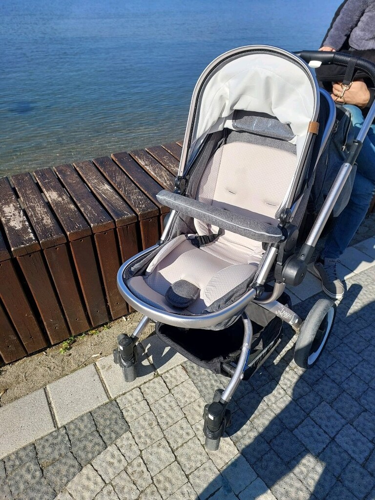 Pierre Cardin Legend Travel Sistem Bebek Arabası ve Puset - 4